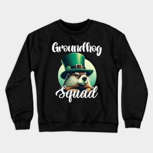 This retro inspired t-shirt is perfect for Groundhog Crewneck Sweatshirt